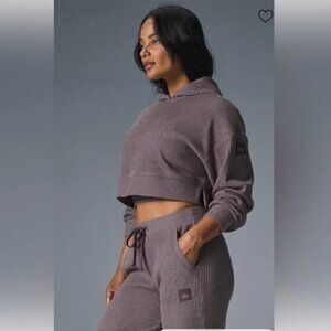 ALO Yoga Muse Hoodie Size Small